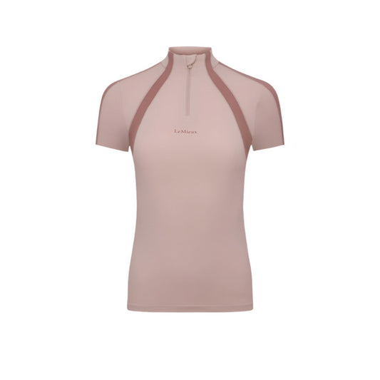 LeMieux Maria Mesh Baselayer - Blossom