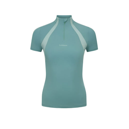 LeMieux Maria Mesh Baselayer - Lagoon