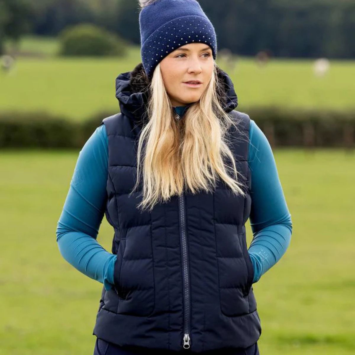 LeMieux Loire Winter Gilet