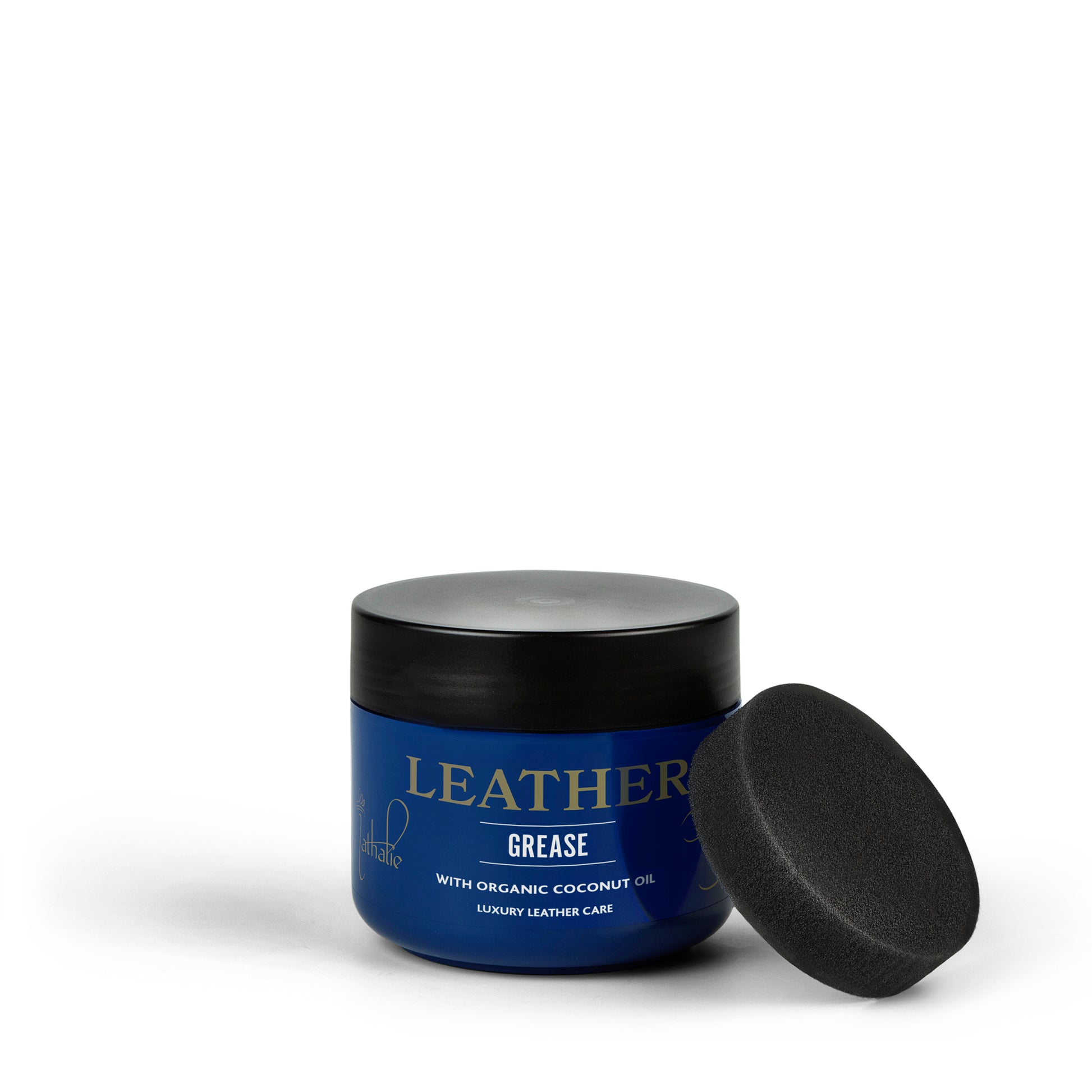 Nathalie Horse Care Leather Grease 1