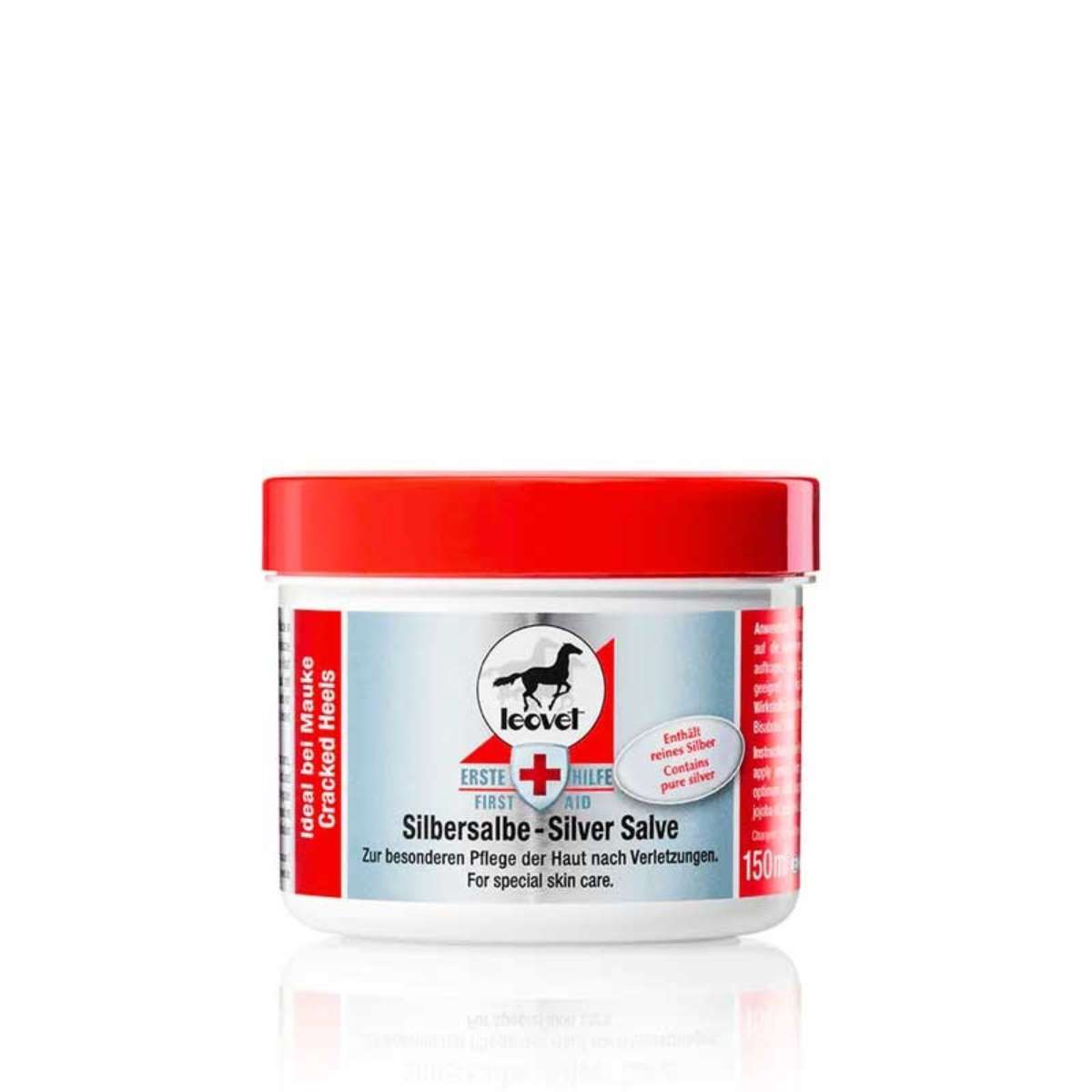 Leovet Silver Salve 1