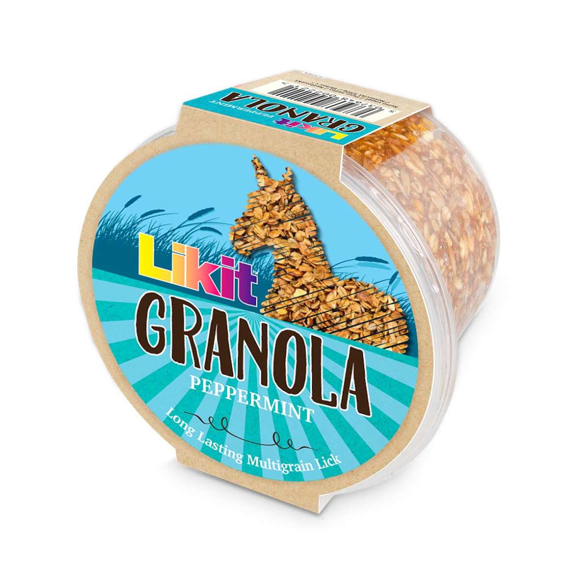 Likit Granola, Peppermint 1