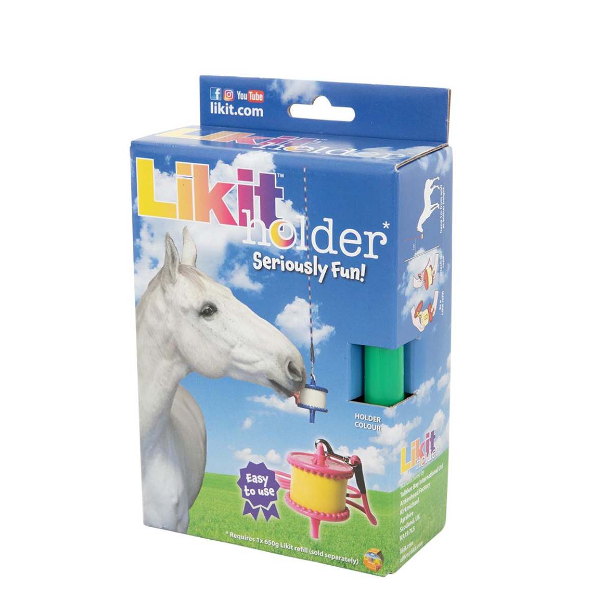 Likit Holder 6