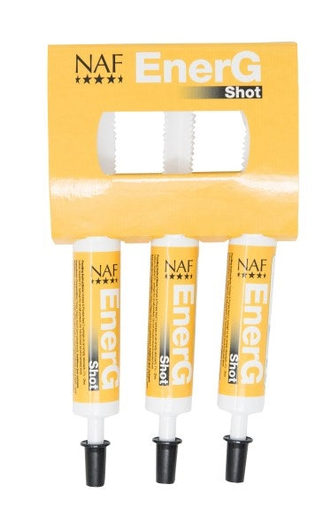 NAF EnerG Shot, 3x30ml 1