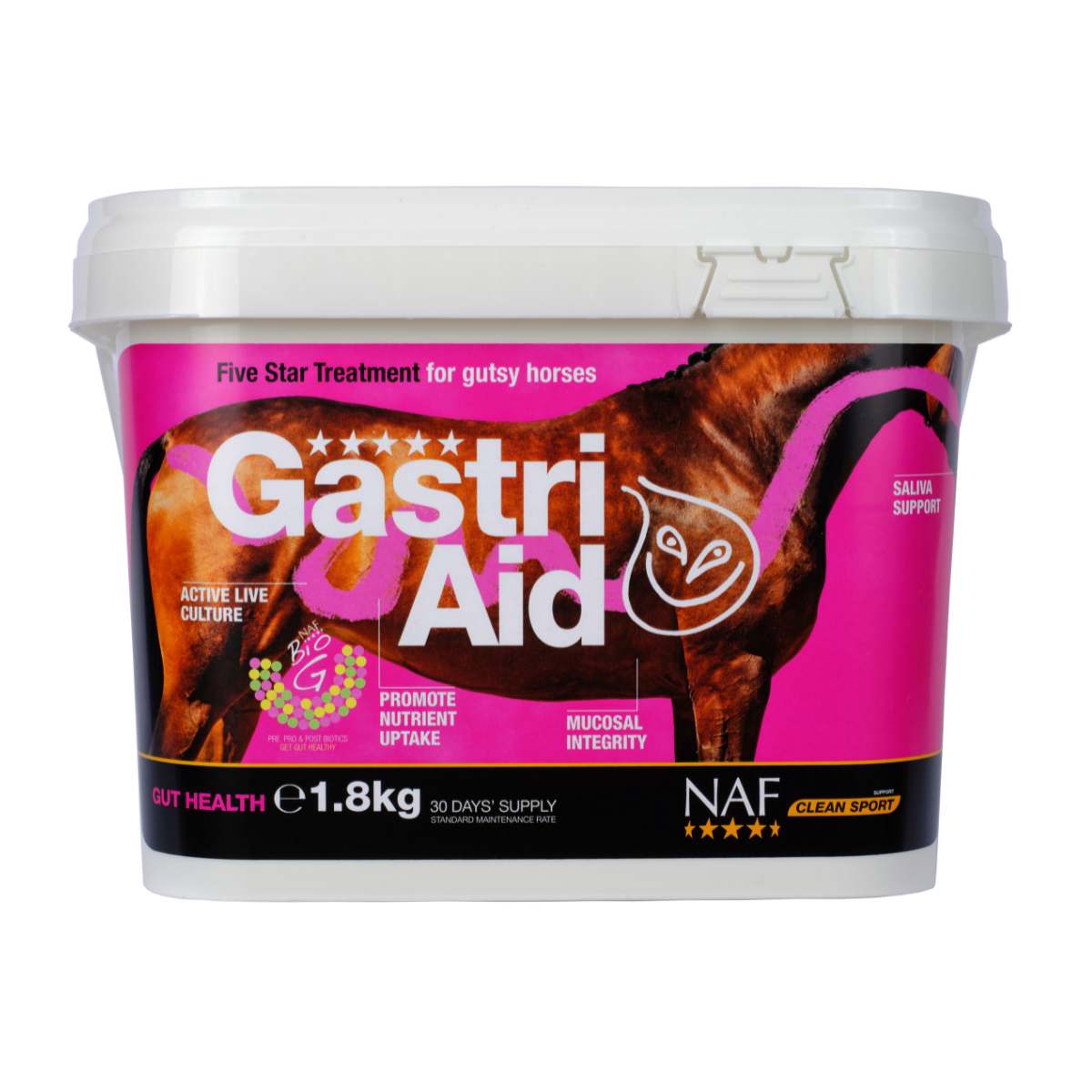 NAF GastriAid, 1,8 kg 1