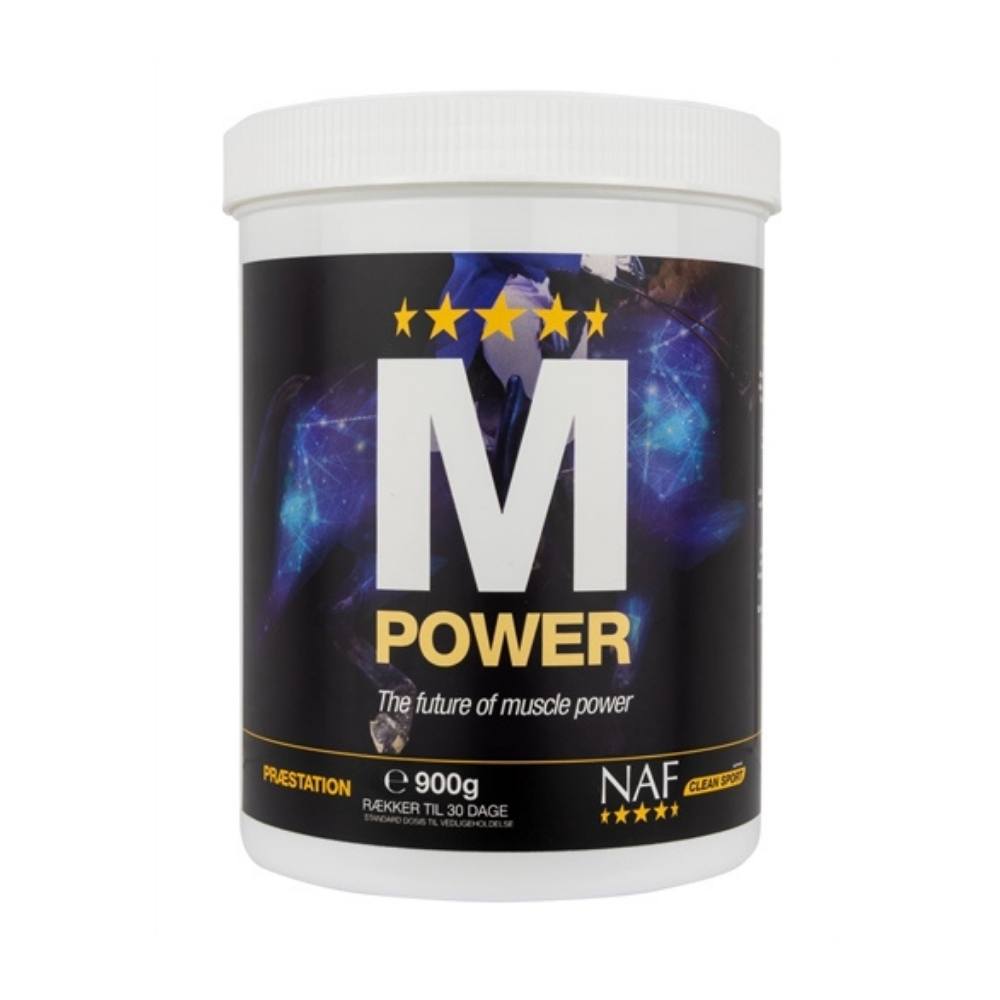 NAF M Power, 900g 1