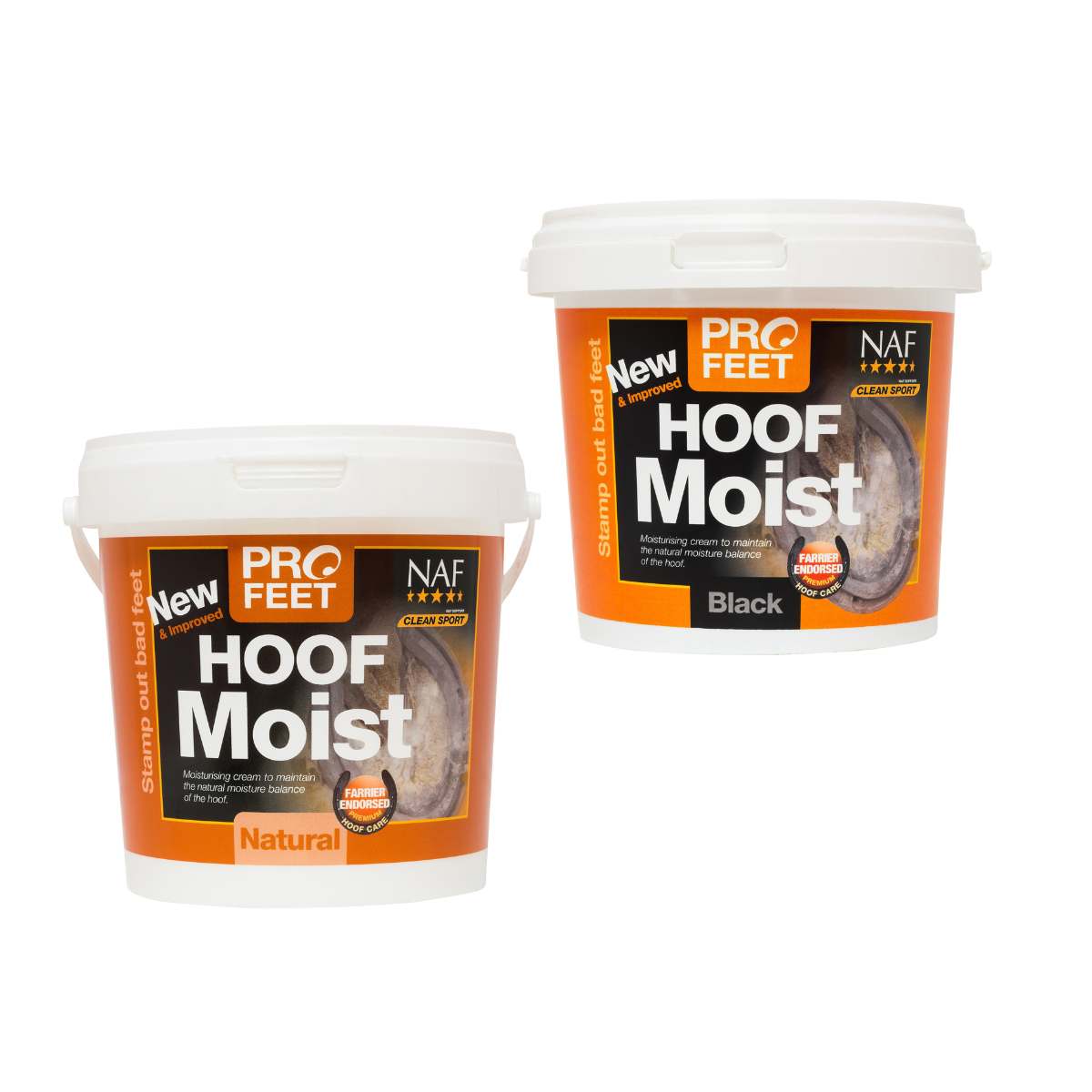 NAF ProFeet Hoof Moist 2