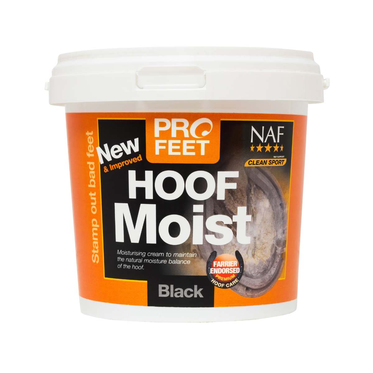 NAF ProFeet Hoof Moist 1