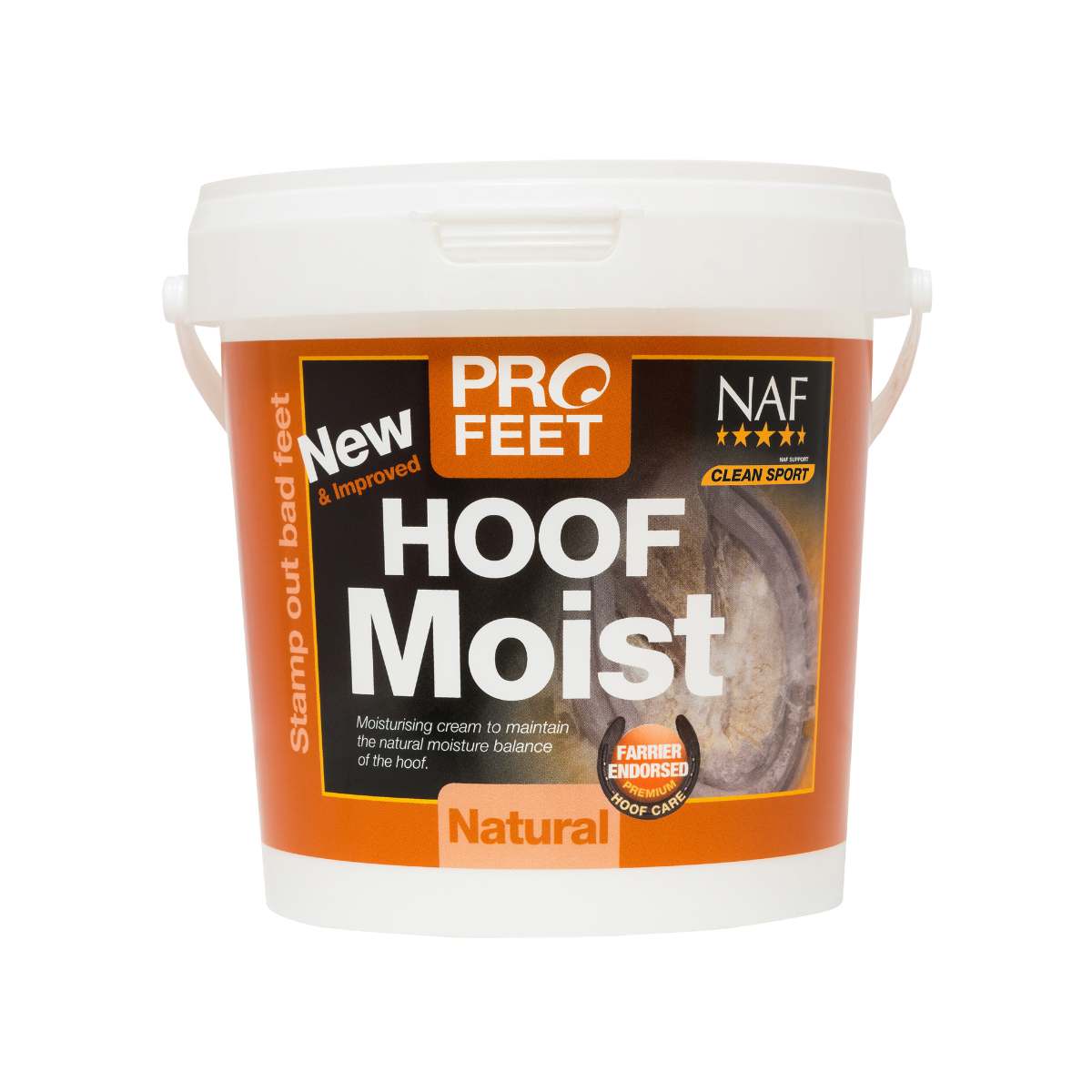 NAF ProFeet Hoof Moist 3