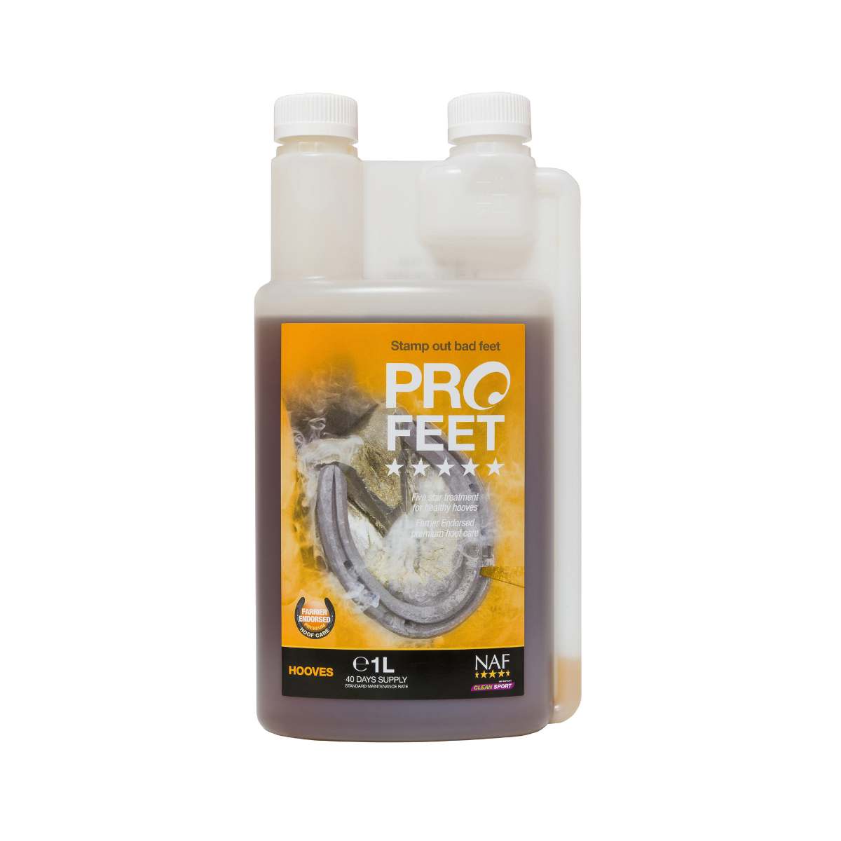 NAF ProFeet Liquid, 1L 1