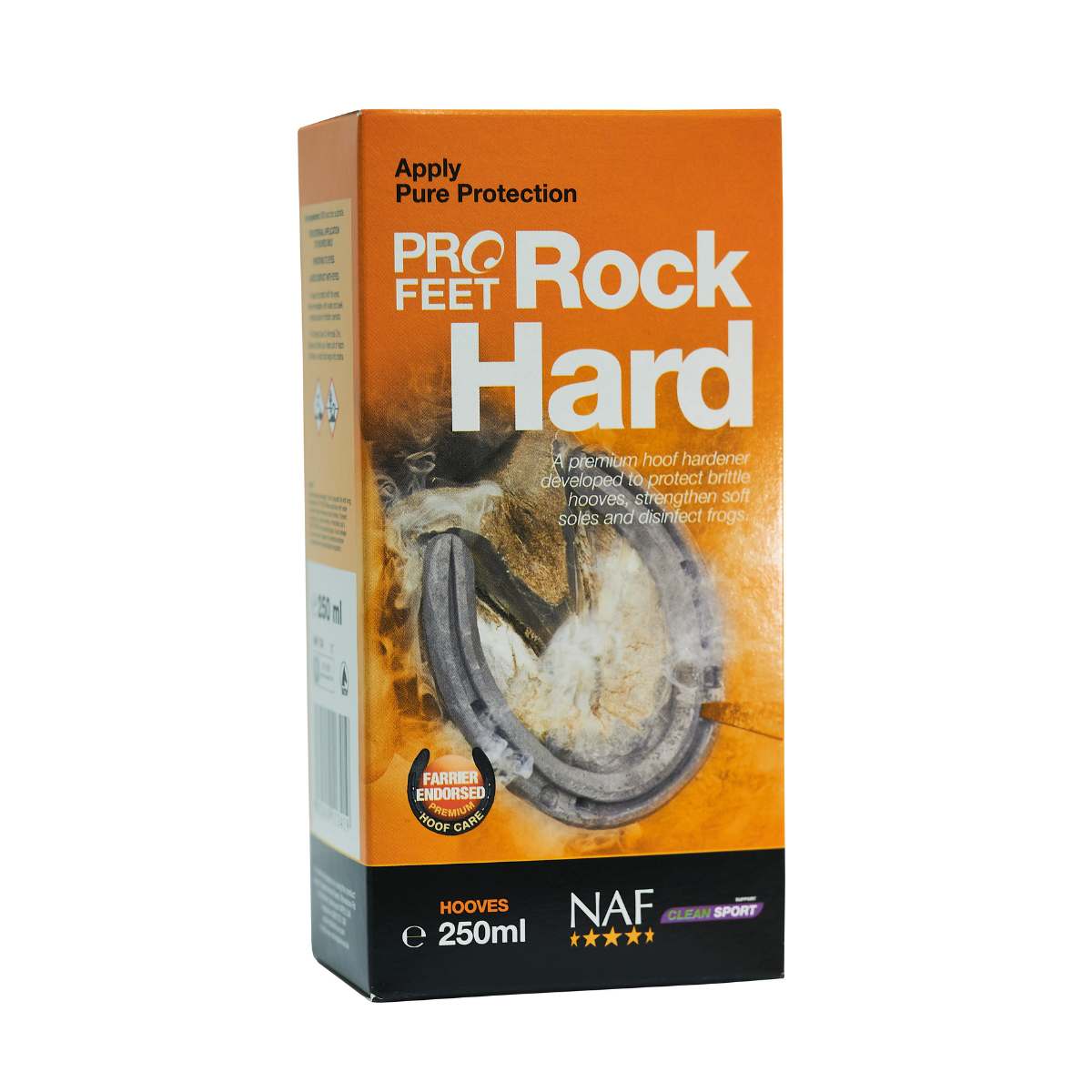 NAF ProFeet Rock Hard, 250 ml 2