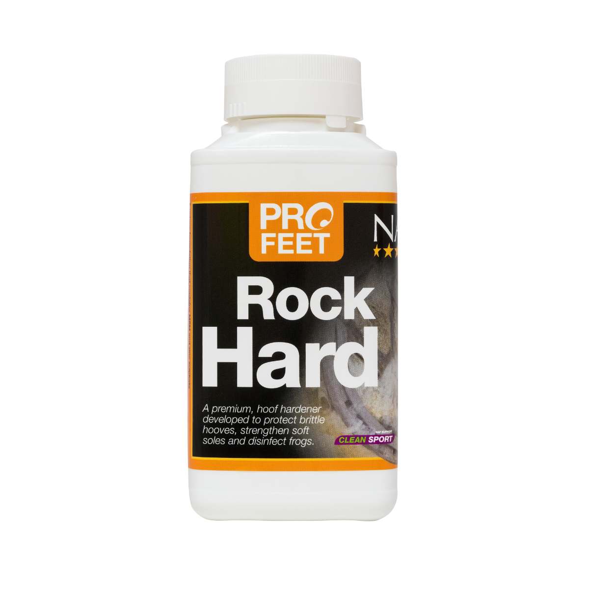 NAF ProFeet Rock Hard, 250 ml 1