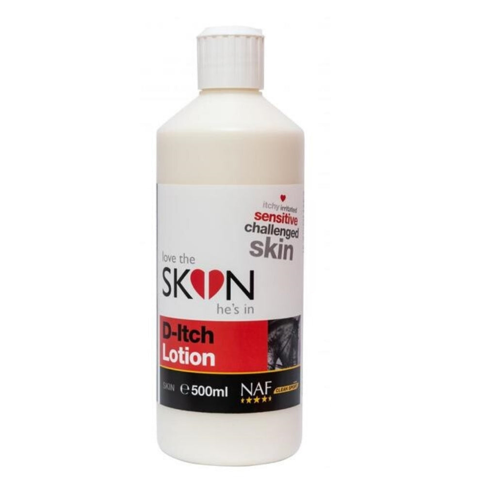 NAF D-itch Lotion 1