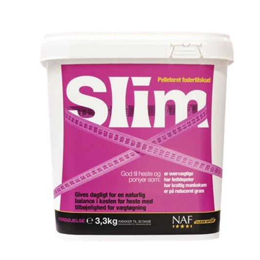 NAF Slim, 3,3 kg 1