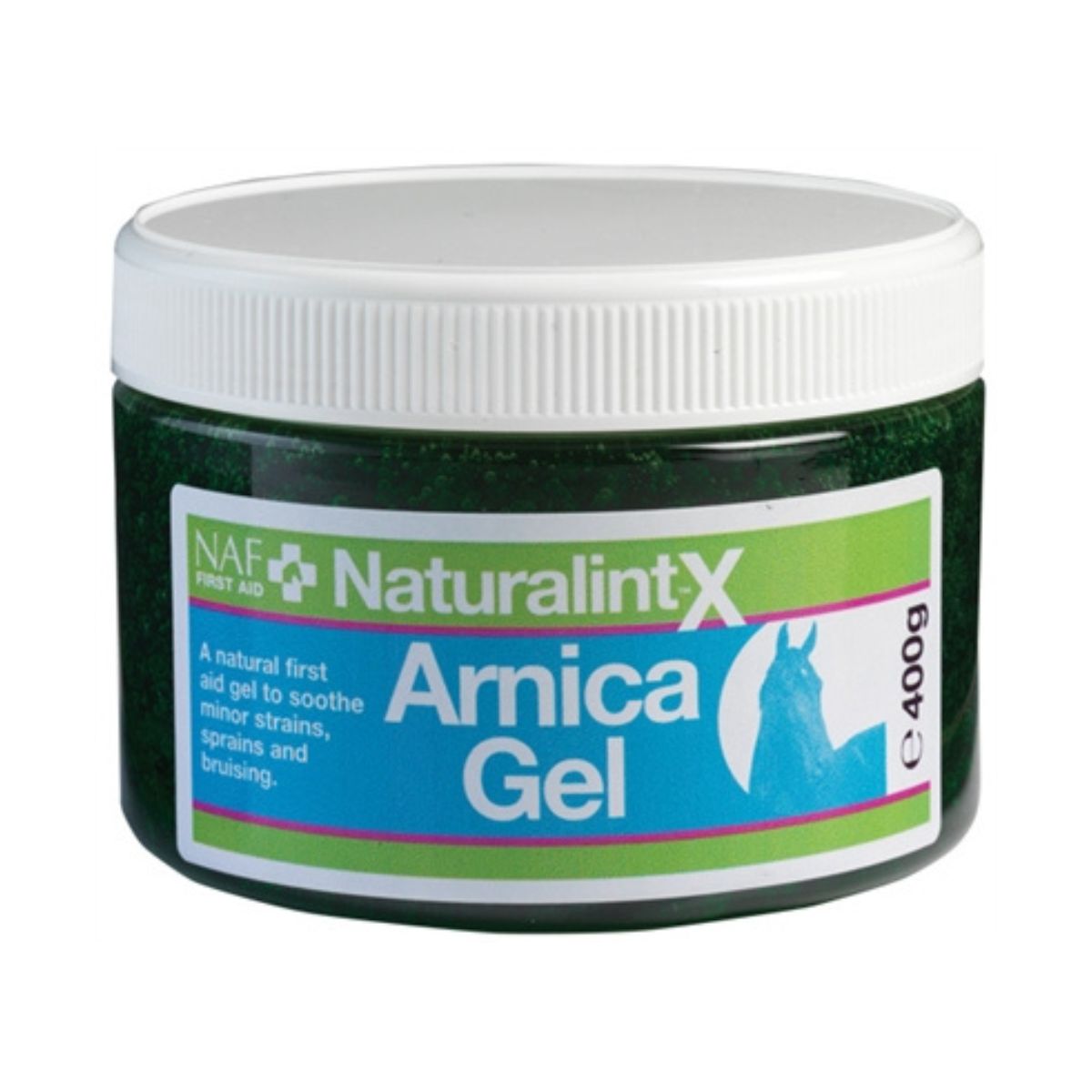 NAF NaturalintX Arnica Gel