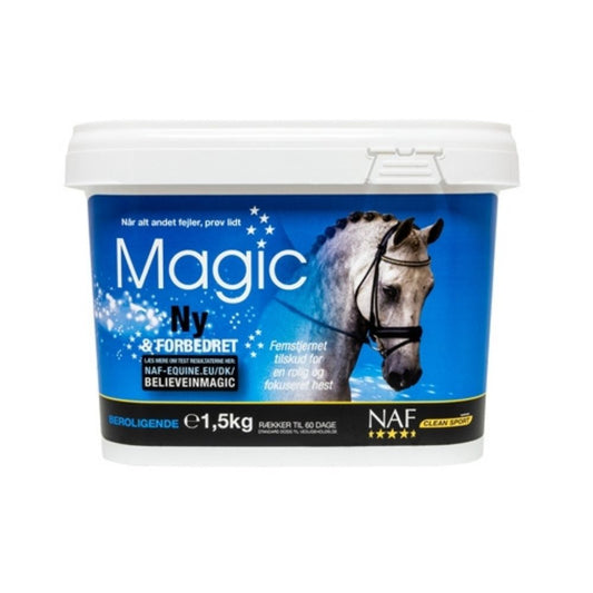 NAF Magic, 1,5 kg 1