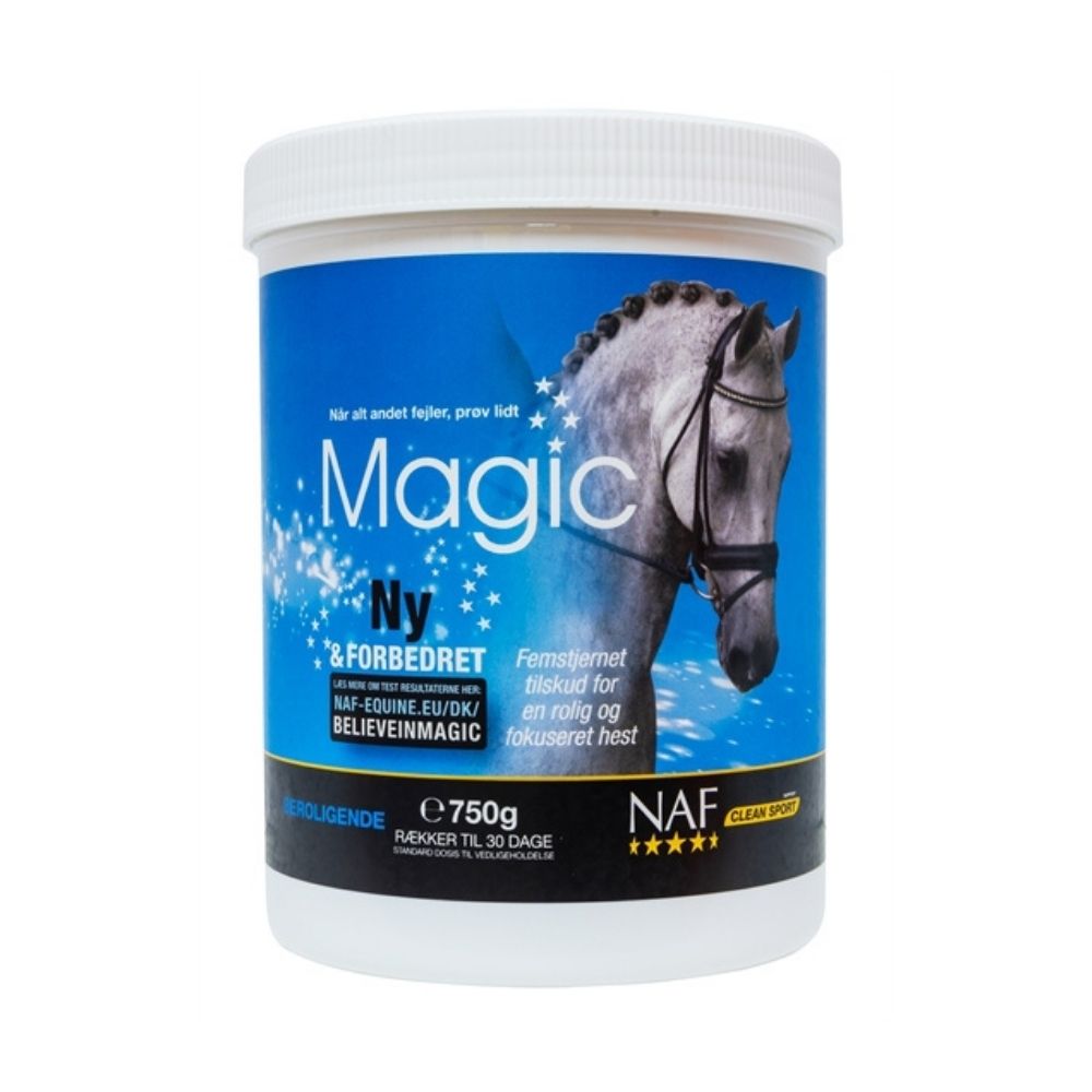 NAF Magic, 750 gr 1