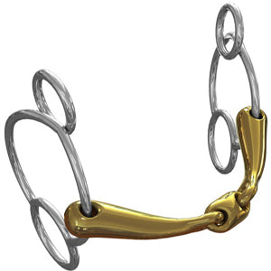 Neue Schule Pony Tranz angled Lozenge Universal Bid 1