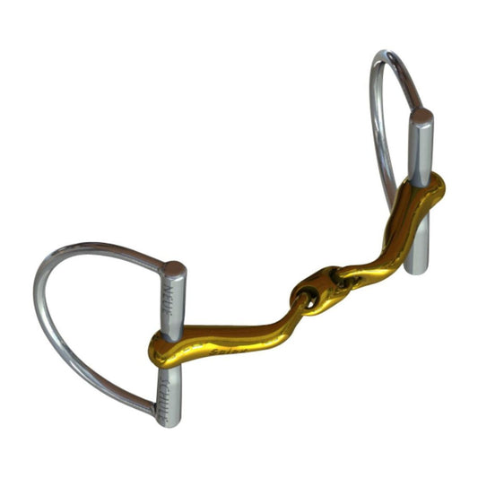 Neue Schule Verbindend Hunter D-Ring 16mm bid