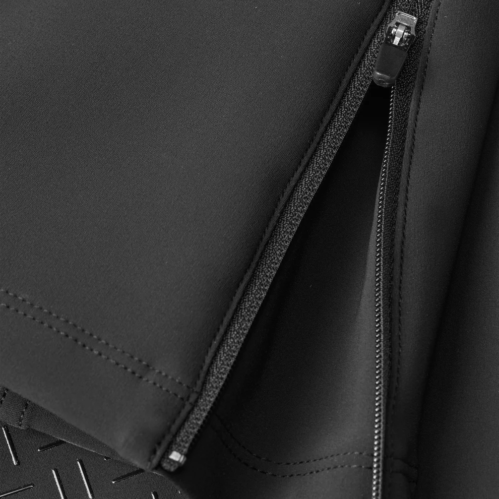 EQUES x Kingsland Freja Ladies Jodphur Breeches - Sort