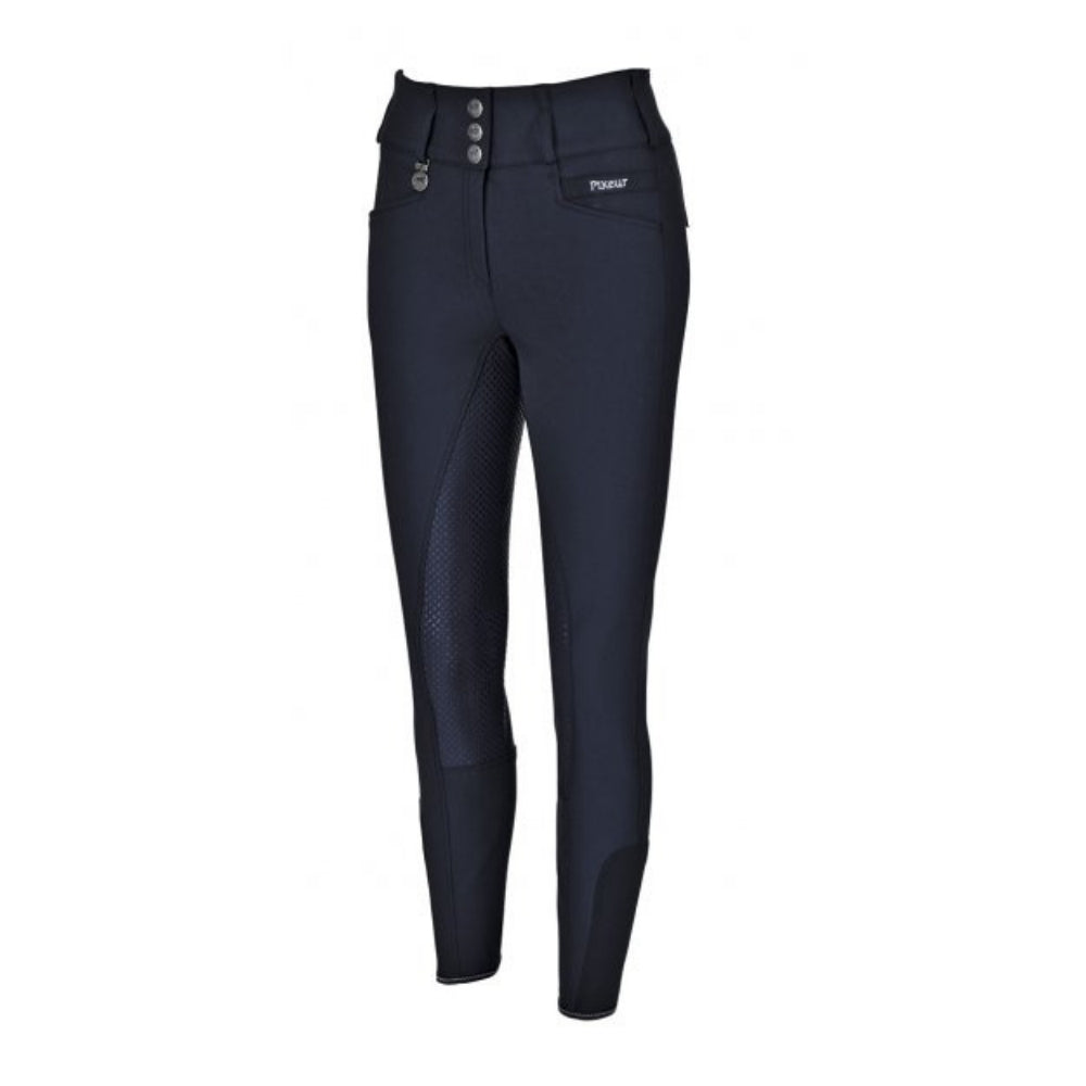 Pikeur Candela Grip ridebukser, navy 1