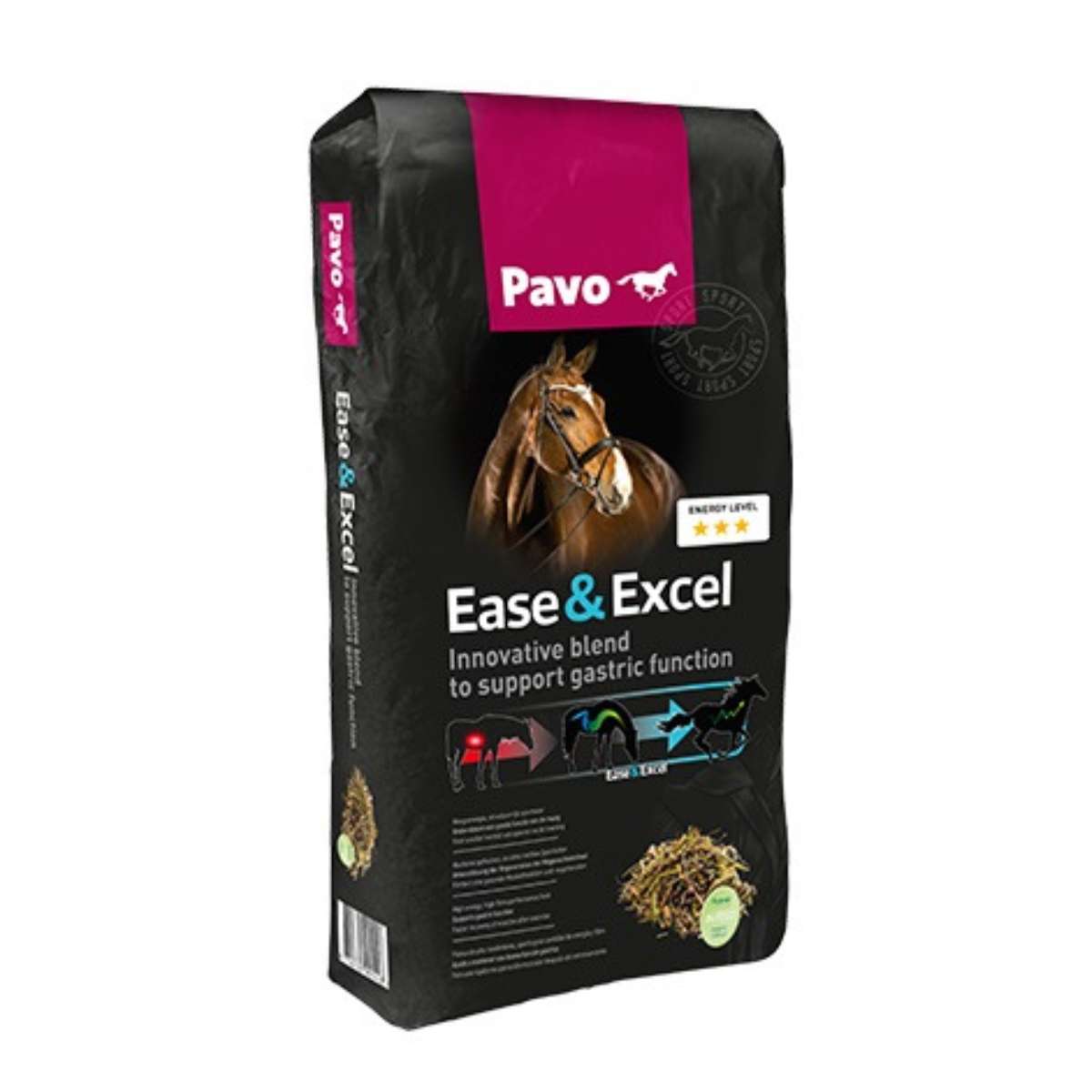 Pavo Ease&Excel, 15kg 1