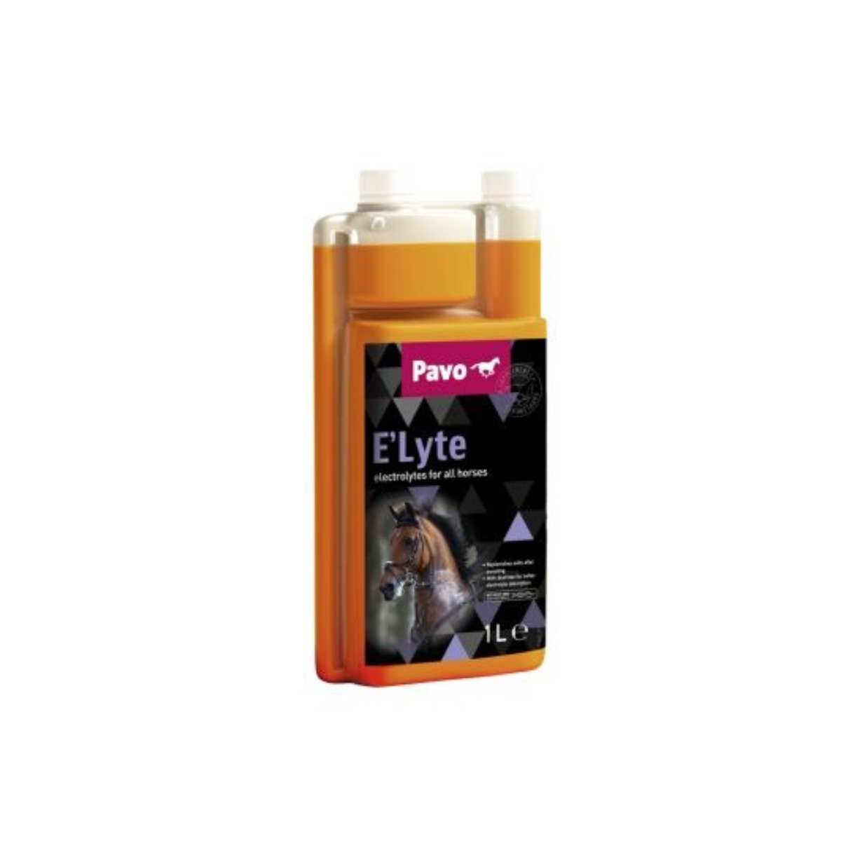 Pavo E'Lyte Liquid, 1L 1