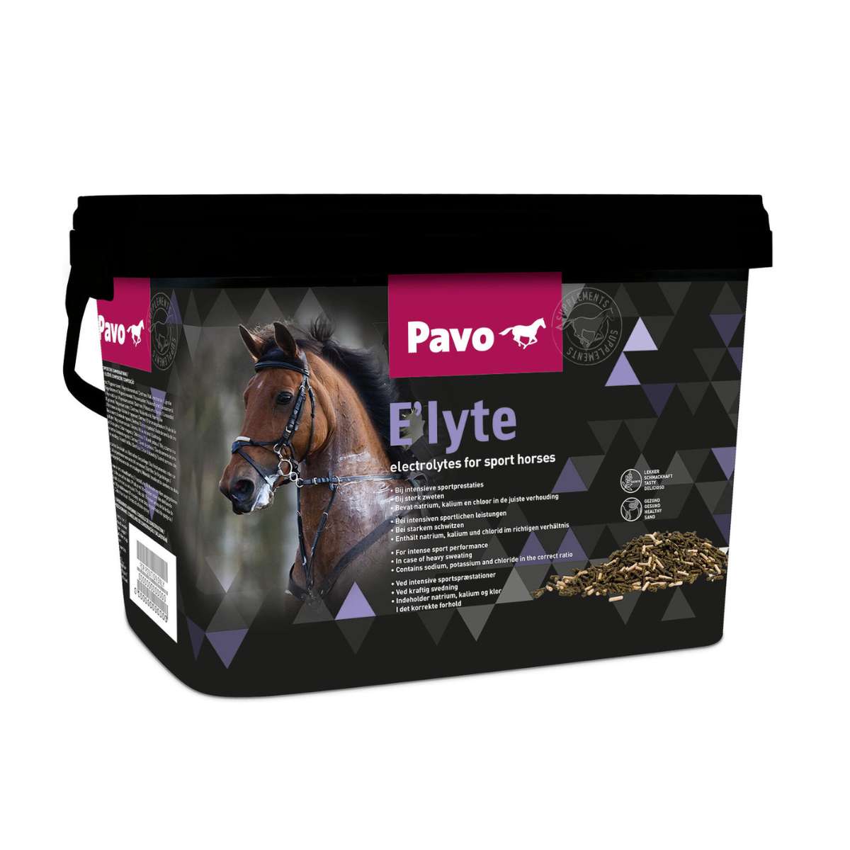 Pavo E'lyte, 3 kg 1