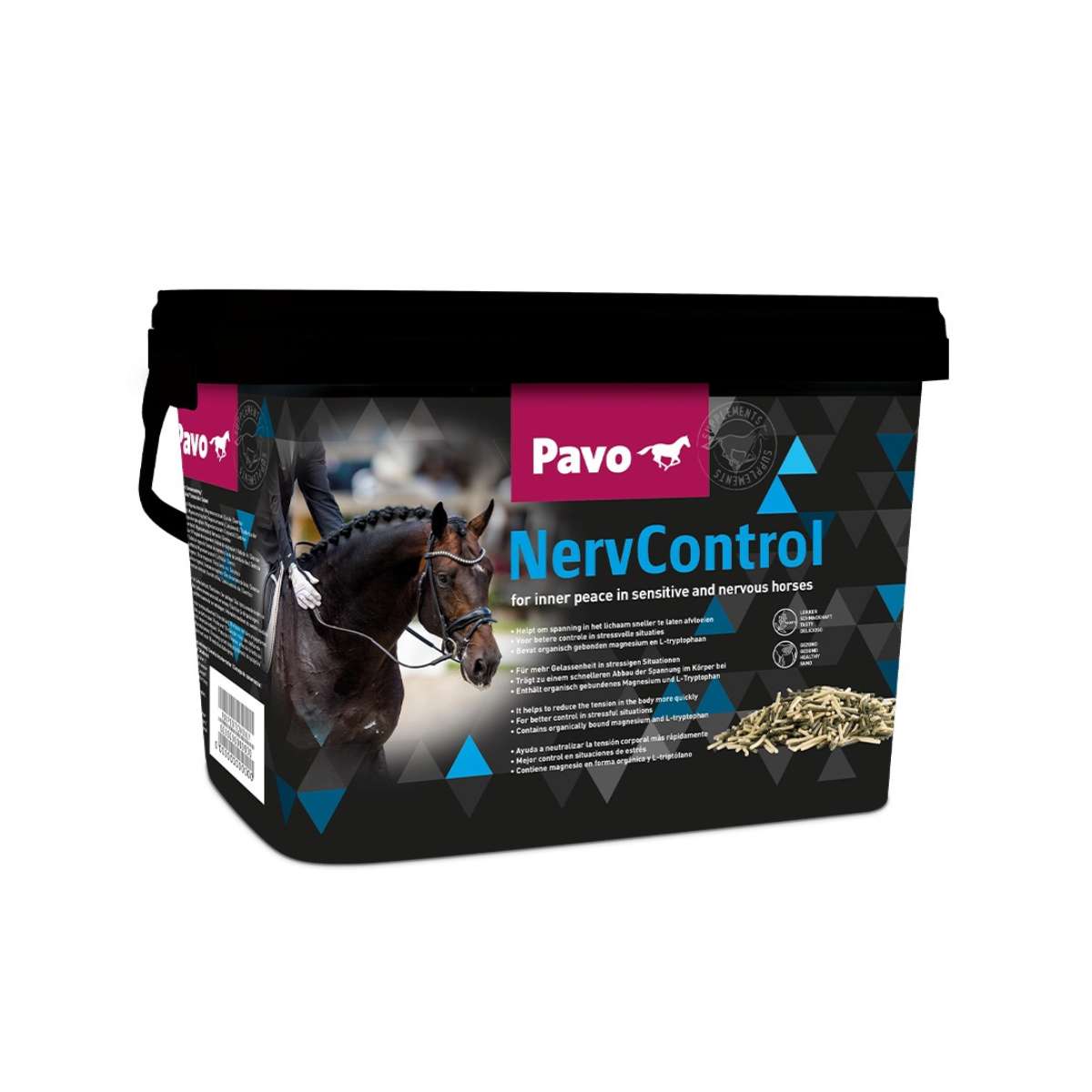 Pavo NervControl, 3kg 1