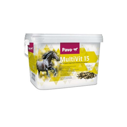 Pavo MultiVit15, 3kg 1