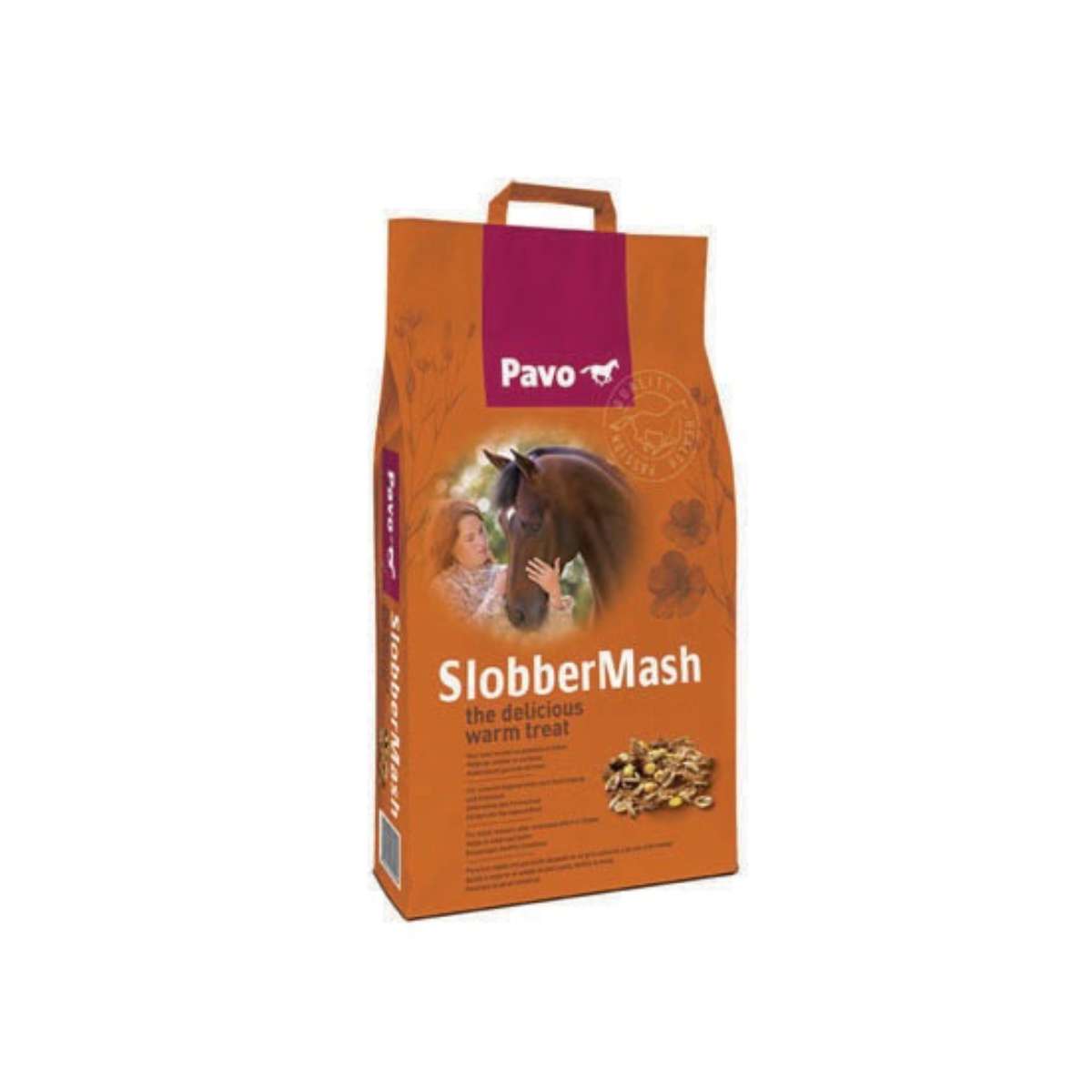 Pavo Slobbermash, 6kg 1