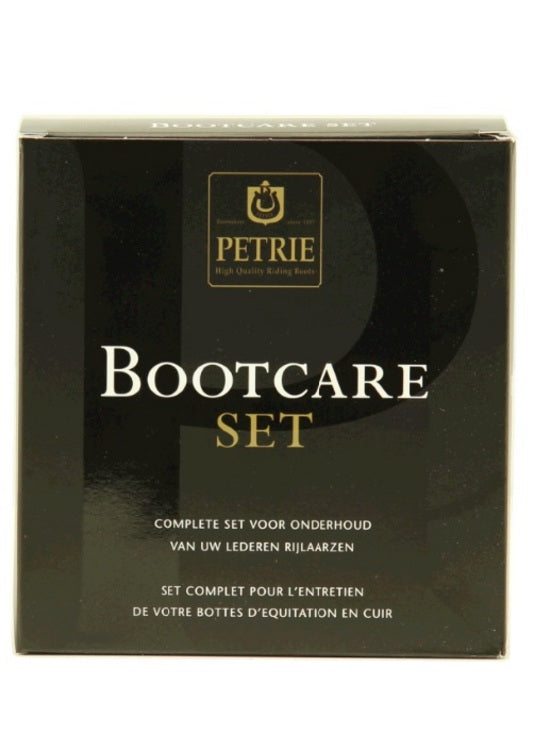 Petrie Bootcare sæt 2