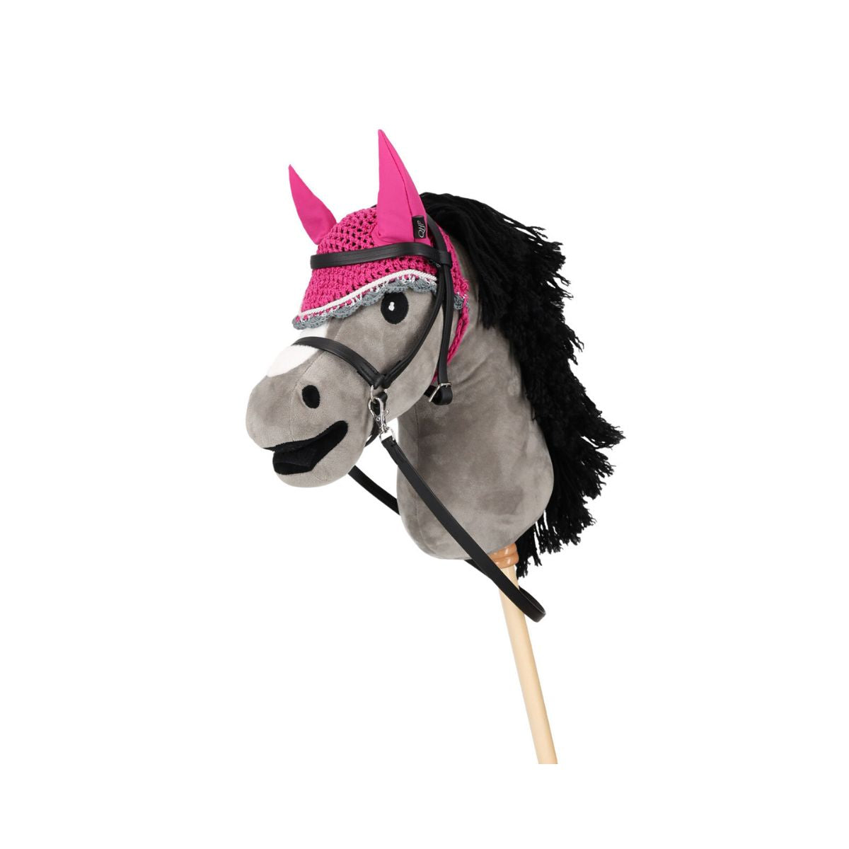 QHP Hut til hobby hest - Fuchsia