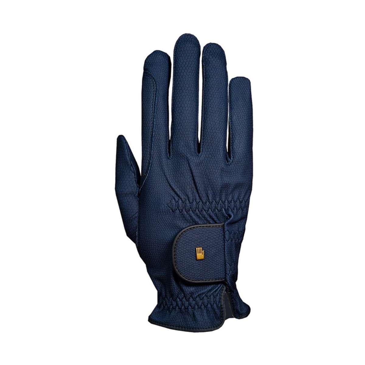 Roeckl Grip Ridehandsker, navy 1