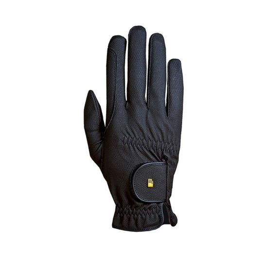 Roeckl Grip Vinter ridehandsker, sort 1