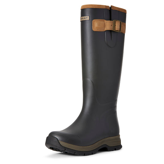 Ariat Burford gummistøvler, brown 1