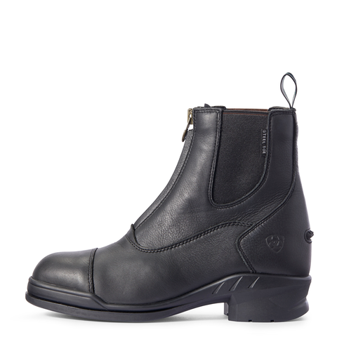 Ariat Heritage IV Zip Steel Toe jodhurstøvle 2