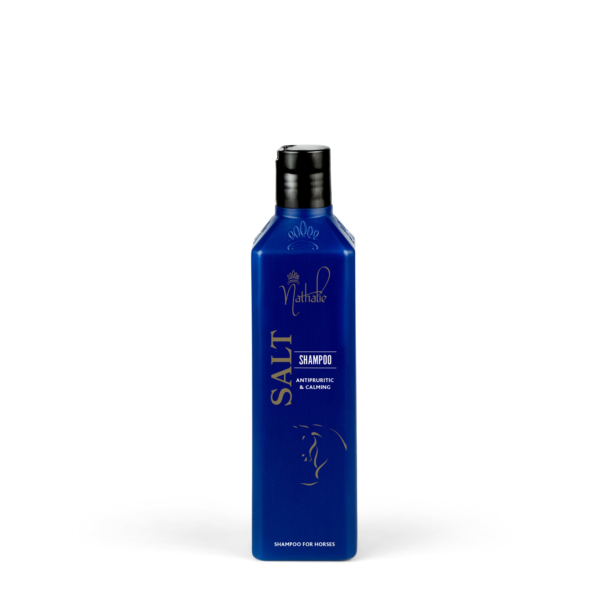 Nathalie Horse Care Salt Shampoo 1