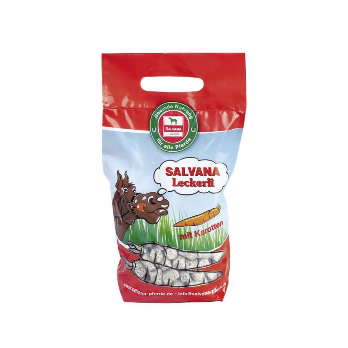 Salvana hestebolcher, 1kg 5