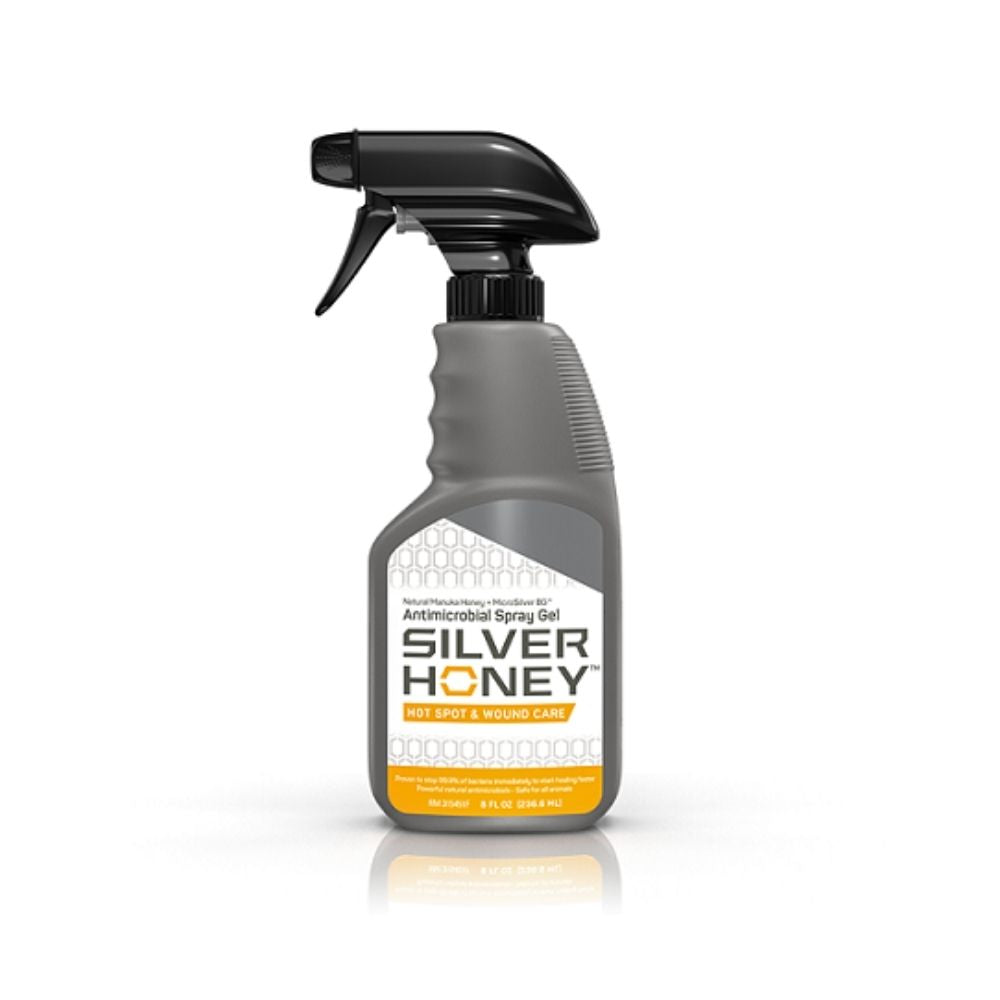 Silver Honey spray 1