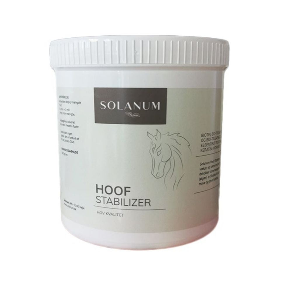 Solanum Hoof Stabilizer 1