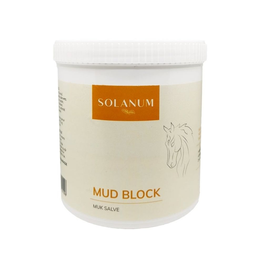 Solanum Mud Block 1