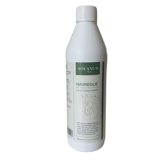 Solanum Havreolie, 500ml 1