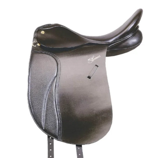 Ruiz Diaz Trainer's Jessica  16,5" Dressursadel