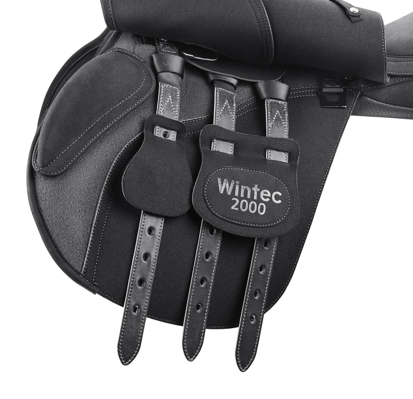 Wintec 2000 All Purpose pony sadel 3