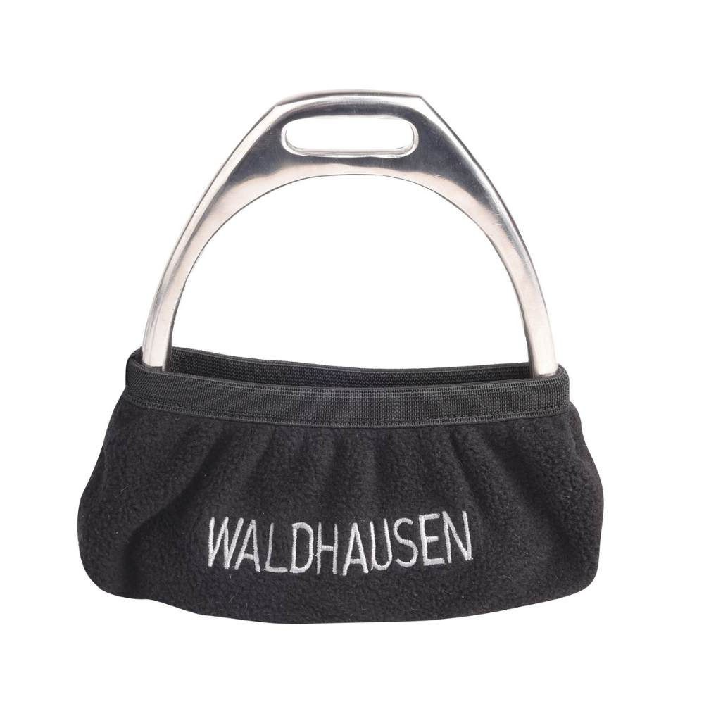 Waldhausen stigbøjlebeskyttere, sort 1