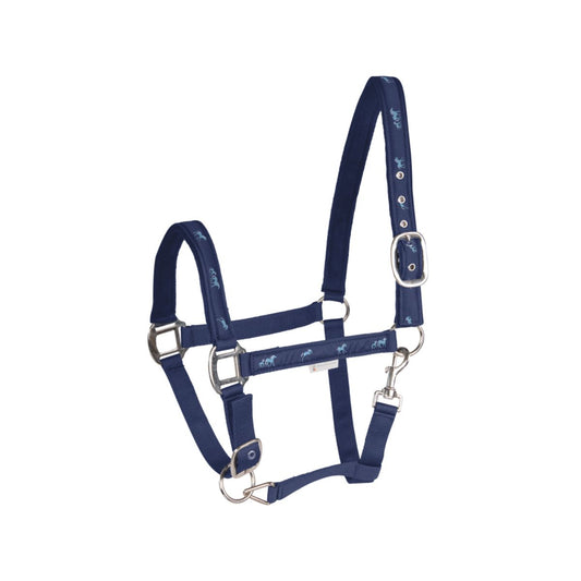 Waldhausen Little Horse Grime, Navy