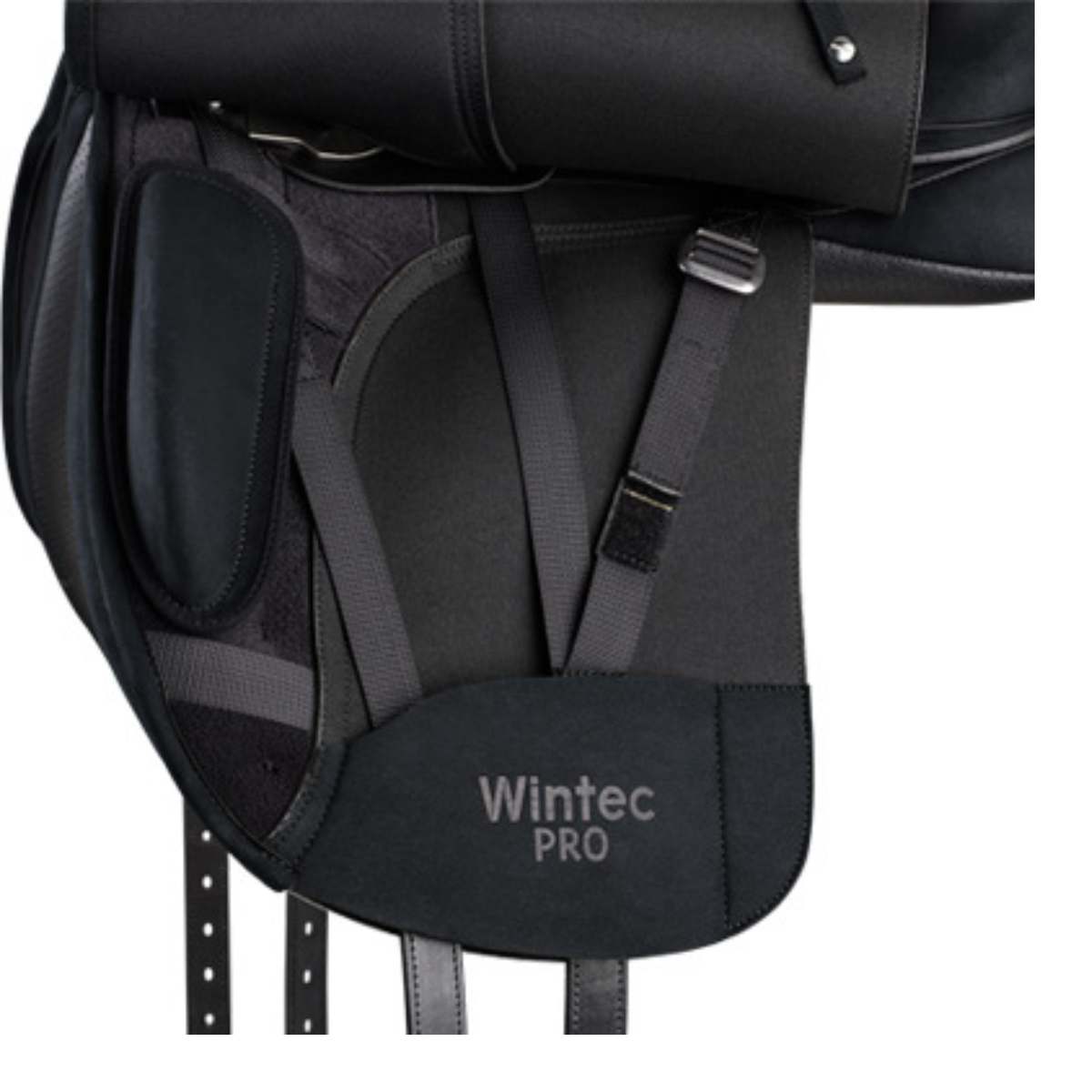 Wintec Pro dressursadel 3