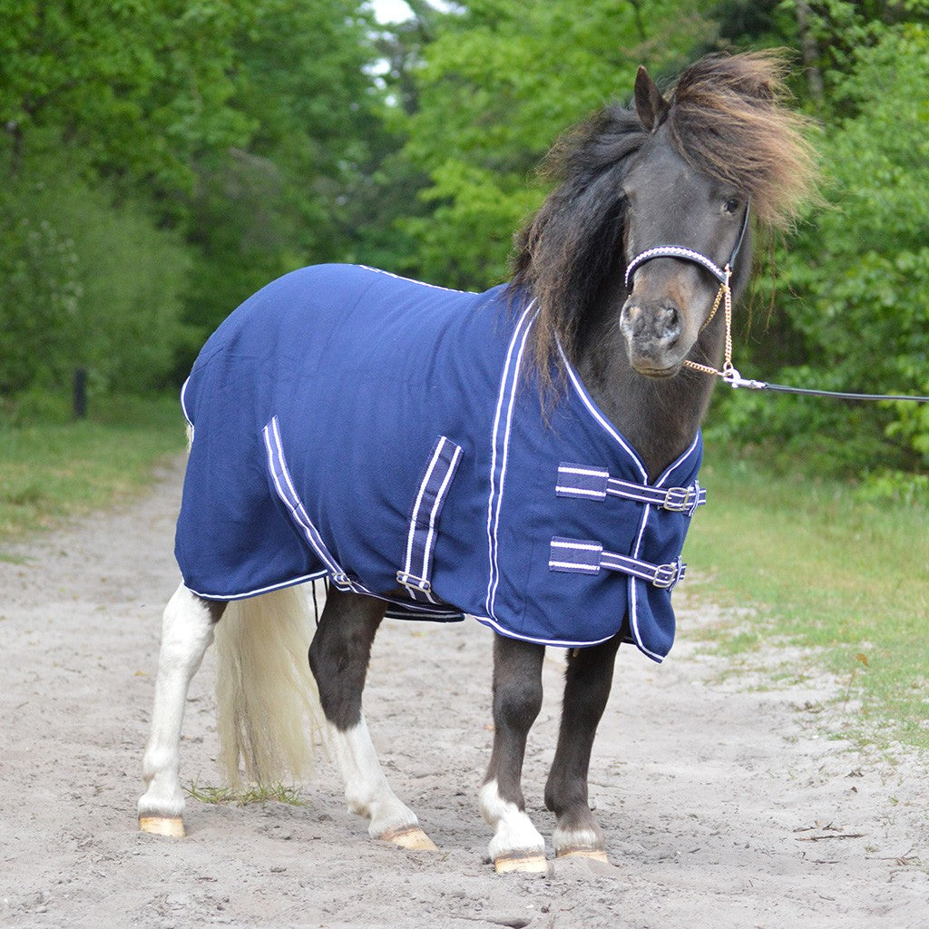 QHP Falabella fleece dækken 5