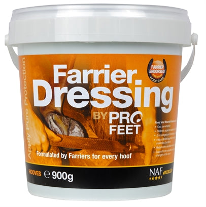 NAF Farrier dressing (Profeet) 1